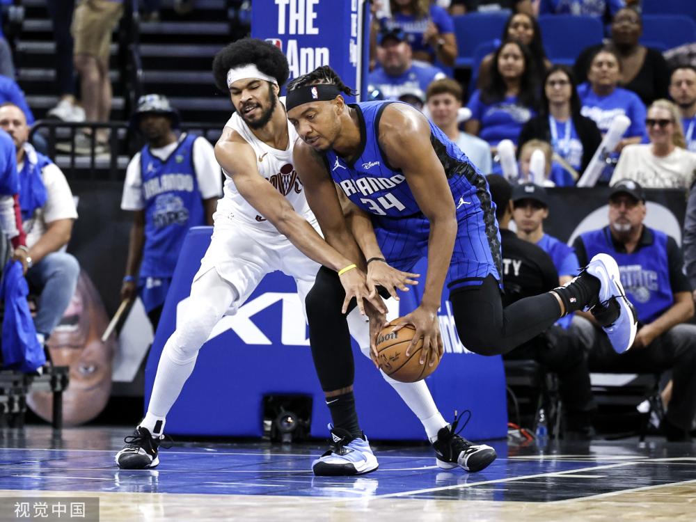 NBA对抗