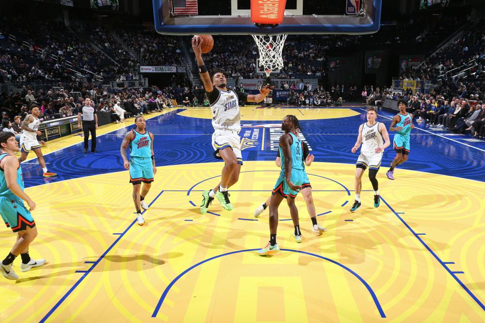 他在NBA